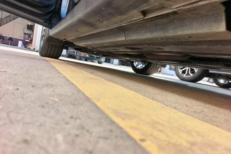 Used CHANGAN UNI-T 2022 1.5T Prestige Version Left Side Sill