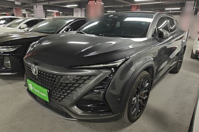 Used CHANGAN UNI-T 2022 1.5T Flagship Edition