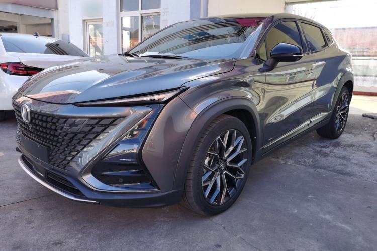 Used CHANGAN UNI-T 2022 1.5T Prestige Version Guazi used car, China used car export, Used car for sale, Used  cars, Cheapest cars for sale