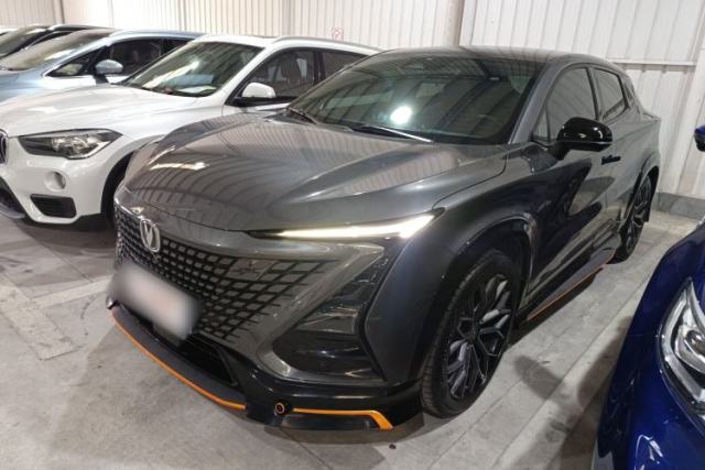 Used CHANGAN UNI-T 2022 1.5T Prestige Version