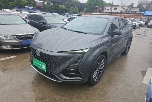 Used CHANGAN UNI-T 2022 1.5T Flagship Edition