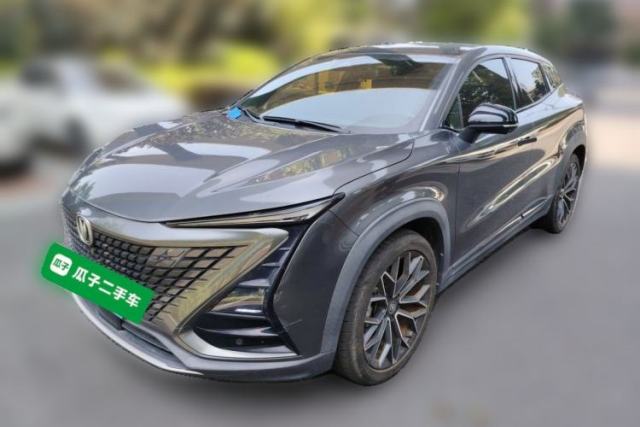 Used CHANGAN UNI-T 2022 1.5T Prestige Version
