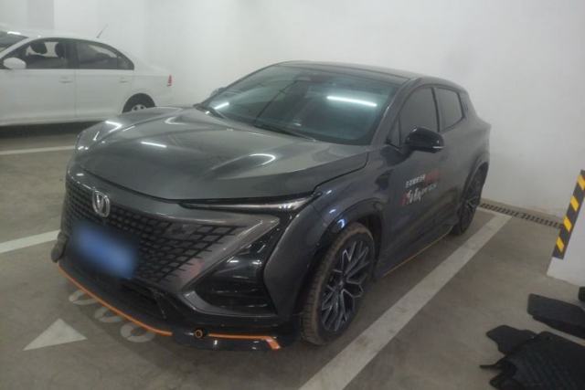 Used CHANGAN UNI-T 2022 1.5T Prestige Version