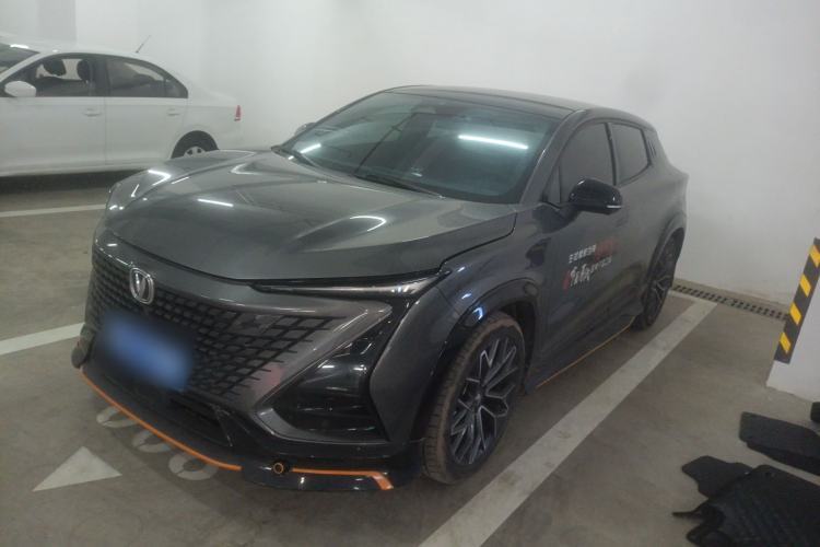 Ojetý CHANGAN UNI-T 2022 1.5T Prestige Version Guazi used car, China used car export, Used car for sale, Used  cars, Cheapest cars for sale