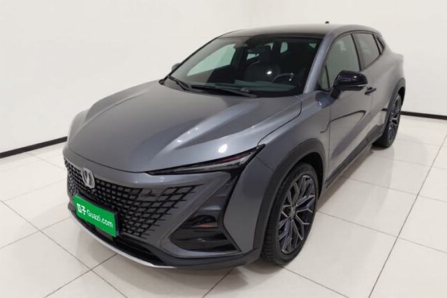 Used CHANGAN UNI-T 2022 1.5T Flagship Edition