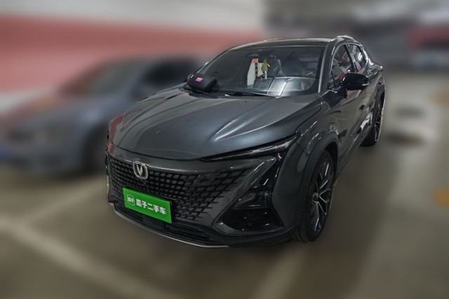 Used CHANGAN UNI-T 2022 1.5T Flagship Edition