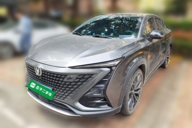 Used CHANGAN UNI-T 2022 1.5T Prestige Version