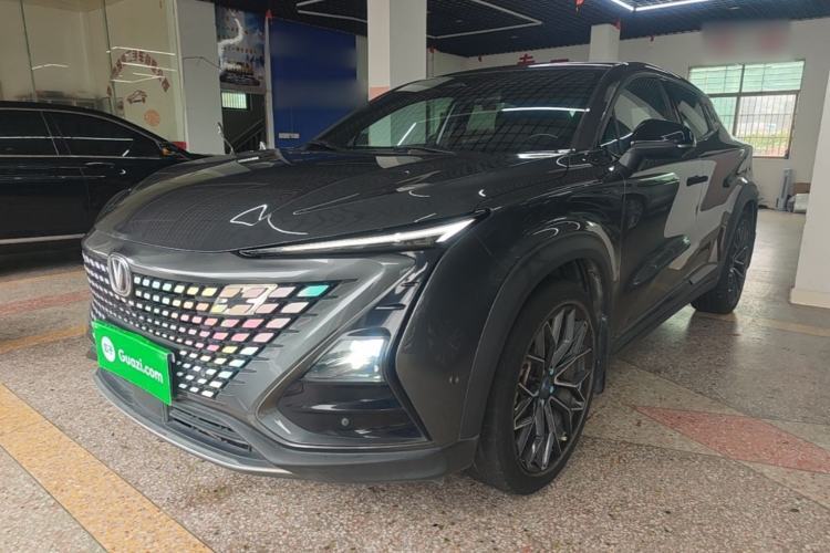 Used CHANGAN UNI-T 2022 1.5T Flagship Edition Guazi used car, China used car export, Used car for sale, Used  cars, Cheapest cars for sale