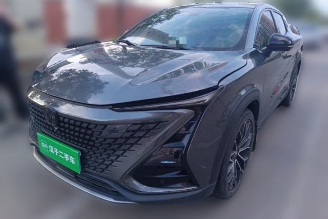 Used CHANGAN UNI-T 2022 1.5T Prestige Version