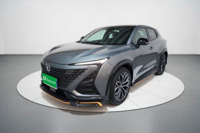 Used CHANGAN UNI-T 2022 1.5T Prestige Version