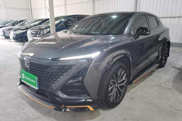 Used CHANGAN UNI-T 2022 1.5T Prestige Version