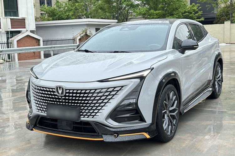 Used CHANGAN UNI-T 2022 1.5T Sport Edition Premium Version Guazi used car, China used car export, Used car for sale, Used  cars, Cheapest cars for sale