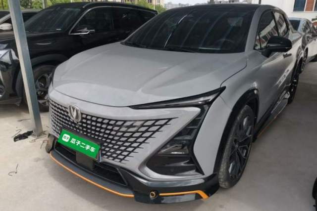 Used CHANGAN UNI-T 2022 1.5T Sport Edition Premium Version