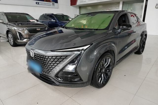 Used CHANGAN UNI-T 2022 2.0T Flagship Edition
