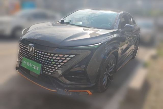 Used CHANGAN UNI-T 2022 1.5T Sport Edition Premium Version