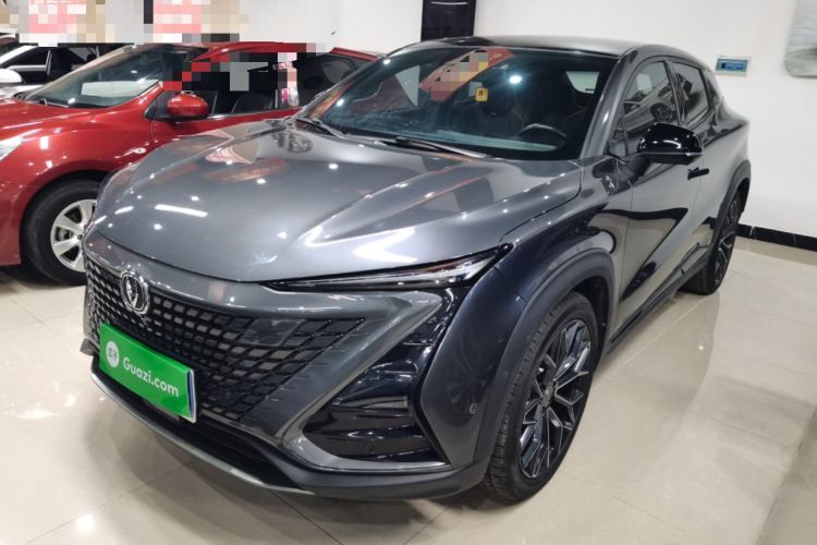 Used CHANGAN UNI-T 2022 1.5T Flagship Edition Guazi used car, China used car export, Used car for sale, Used  cars, Cheapest cars for sale
