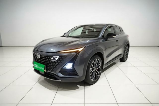 Used CHANGAN UNI-T 2022 1.5T Prestige Version