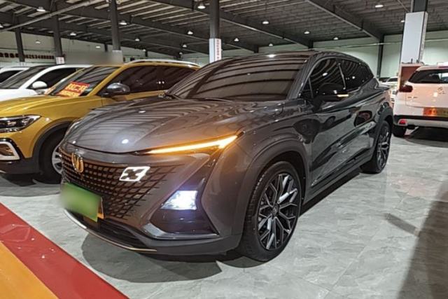 Used CHANGAN UNI-T 2022 1.5T Prestige Version