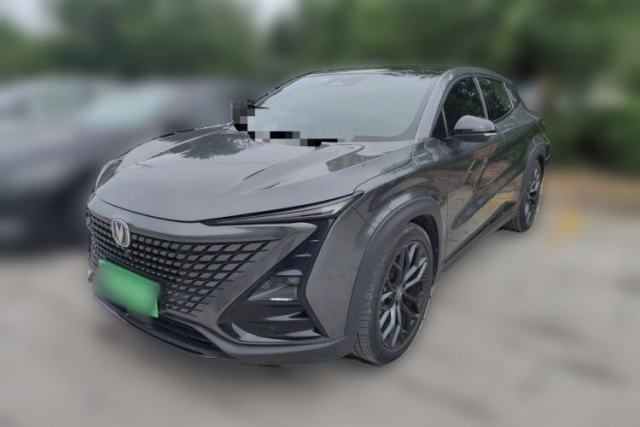 Used CHANGAN UNI-T 2022 2.0T Flagship Edition