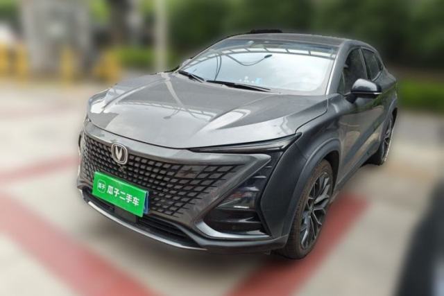 Used CHANGAN UNI-T 2022 1.5T Prestige Version