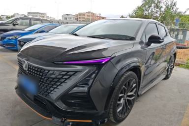 Used CHANGAN UNI-T 2022 1.5T Prestige Version