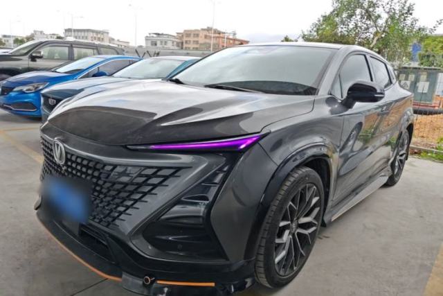 Used CHANGAN UNI-T 2022 1.5T Prestige Version