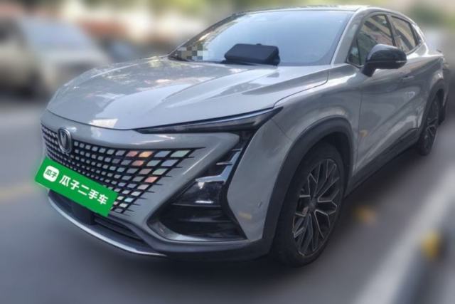 Used CHANGAN UNI-T 2022 1.5T Flagship Edition