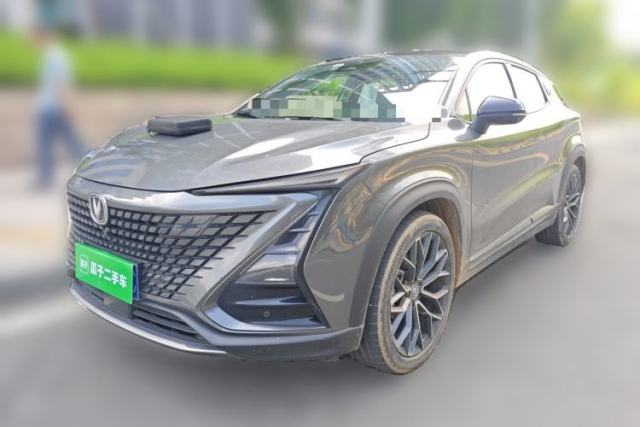 Used CHANGAN UNI-T 2022 1.5T Prestige Version