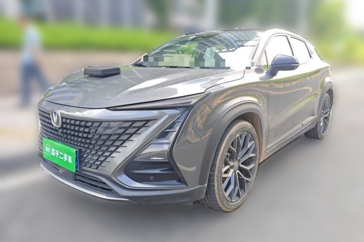 Used CHANGAN UNI-T 2022 1.5T Prestige Version Guazi used car, China used car export, Used car for sale, Used  cars, Cheapest cars for sale