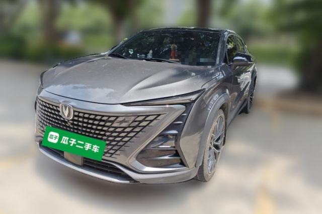 Used CHANGAN UNI-T 2022 1.5T Prestige Version