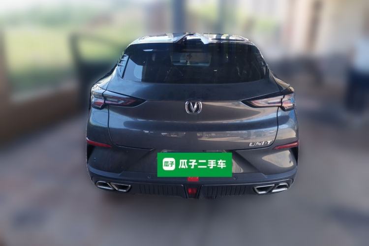 Used CHANGAN UNI-T 2022 1.5T Prestige Version Rear