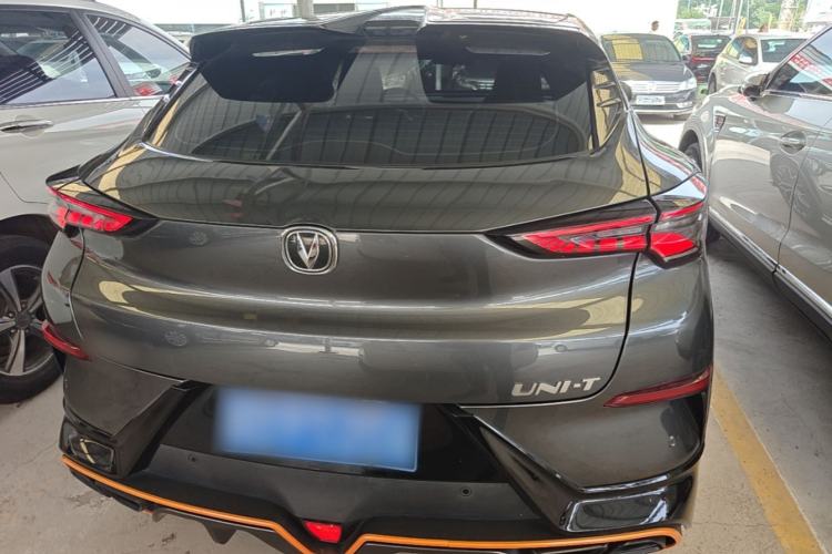 Used CHANGAN UNI-T 2022 1.5T Prestige Version Rear