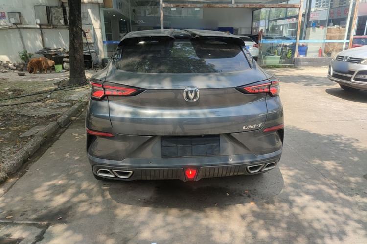 Used CHANGAN UNI-T 2022 1.5T Prestige Version Rear