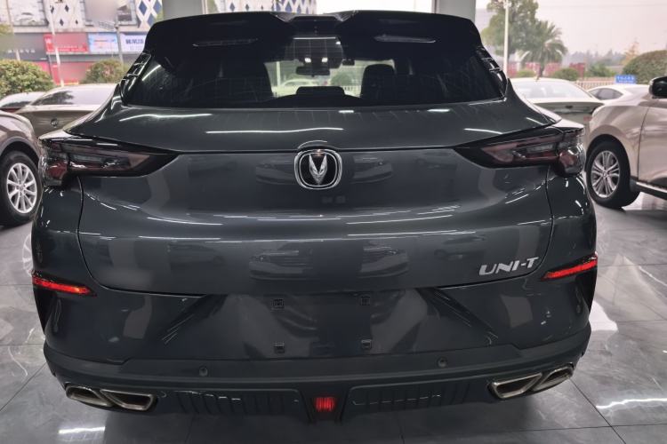 Used CHANGAN UNI-T 2022 1.5T Prestige Version Rear