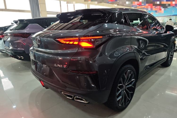 Used CHANGAN UNI-T 2022 1.5T Prestige Version Rear