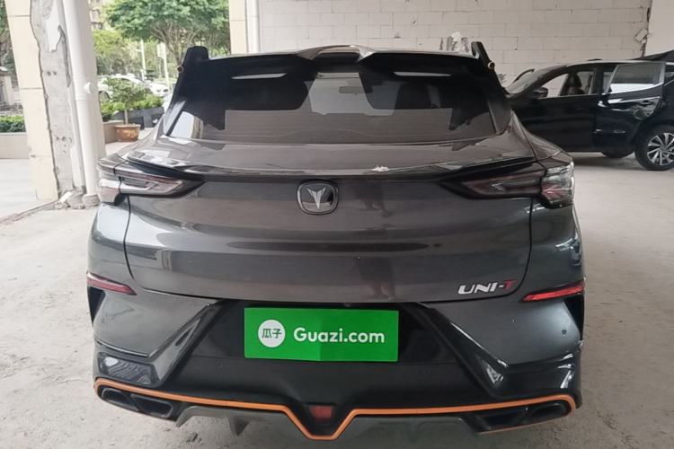 Used CHANGAN UNI-T 2022 2.0T Sport Edition Premium Version Rear