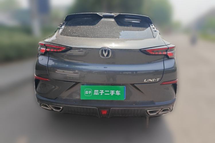 Used CHANGAN UNI-T 2022 1.5T Prestige Version Rear