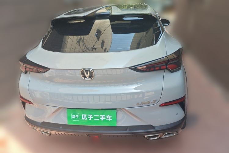 Used CHANGAN UNI-T 2022 1.5T Prestige Version Rear