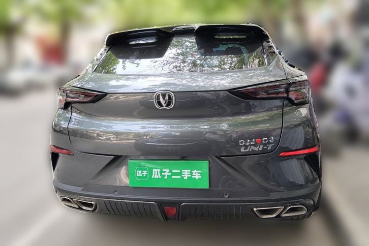 Used CHANGAN UNI-T 2022 1.5T Prestige Version Rear