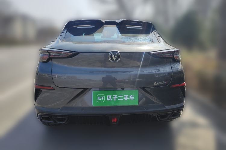 Used CHANGAN UNI-T 2022 2.0T Prestige Version Rear