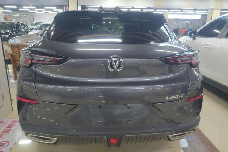 Used CHANGAN UNI-T 2022 1.5T Excellence Model Rear