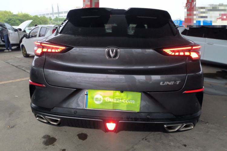Used CHANGAN UNI-T 2022 1.5T Prestige Version Rear