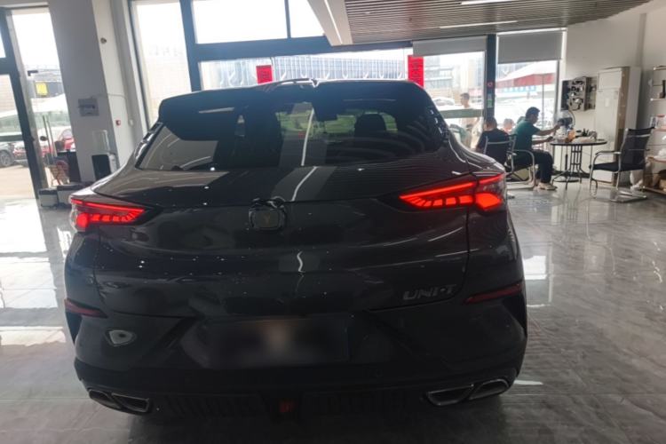 Used CHANGAN UNI-T 2022 1.5T Prestige Version Rear