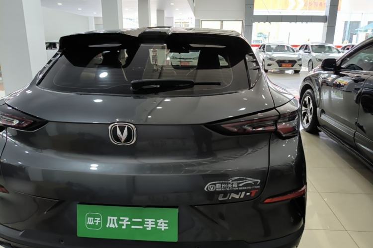 Used CHANGAN UNI-T 2022 2.0T Flagship Edition Rear