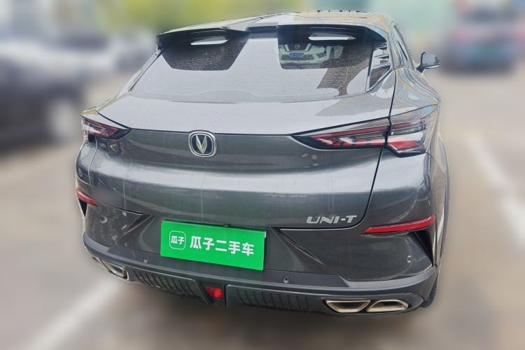 Used CHANGAN UNI-T 2022 1.5T Prestige Version Rear
