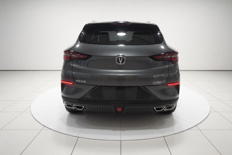 Used CHANGAN UNI-T 2022 1.5T Prestige Version Rear