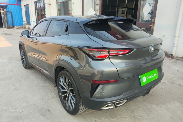 Used CHANGAN UNI-T 2022 1.5T Prestige Version Rear Left 45 Deg