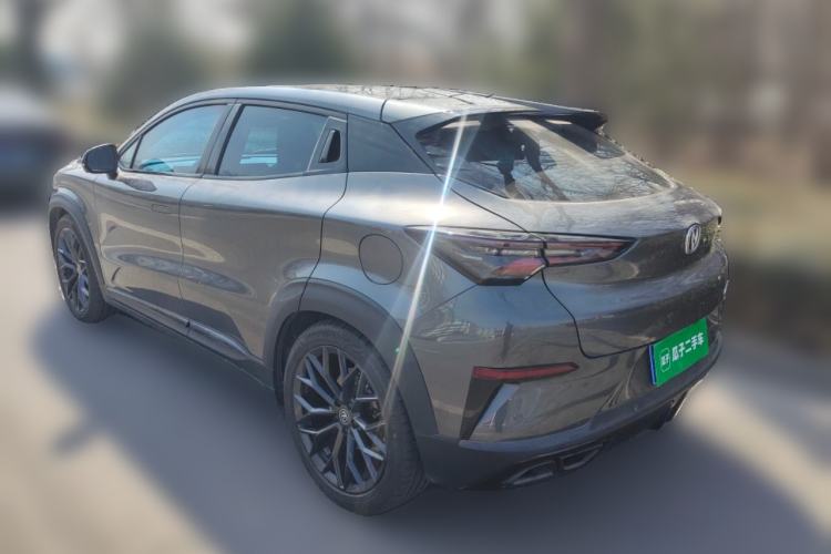 Used CHANGAN UNI-T 2022 2.0T Prestige Version Rear Left 45 Deg