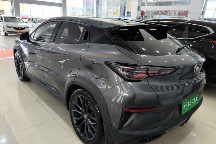 Used CHANGAN UNI-T 2022 2.0T Flagship Edition Rear Left 45 Deg