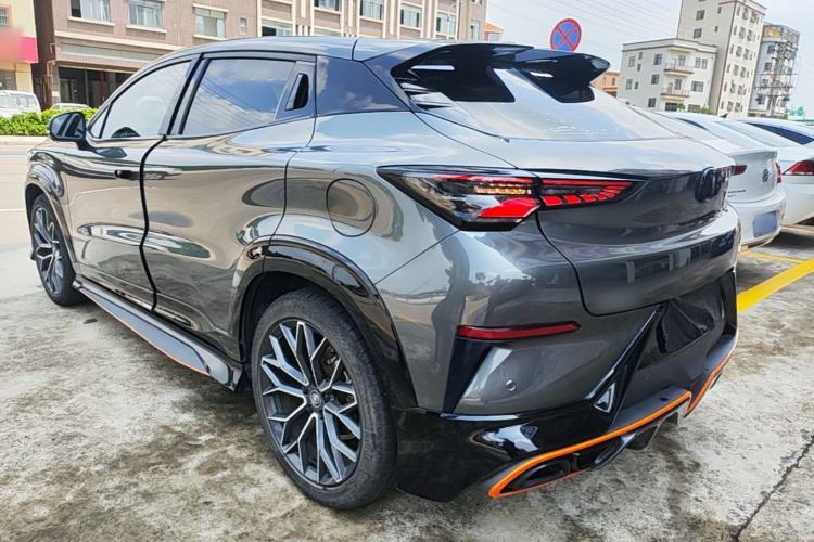 Used CHANGAN UNI-T 2022 1.5T Luxury Edition Rear Left 45 Deg